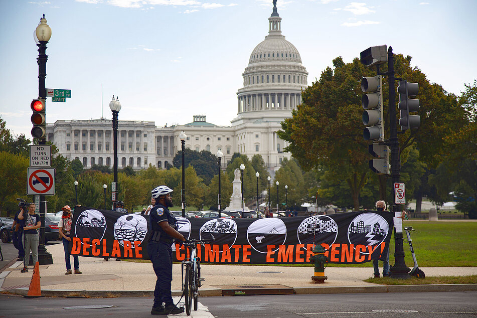 Renewable energy is gaining ground in the US – but is it happening fast enough?