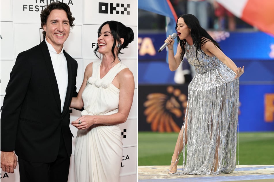 Justin Trudeau speaks out after attending US instead of Canada World Cup opener amid Katy Perry romance