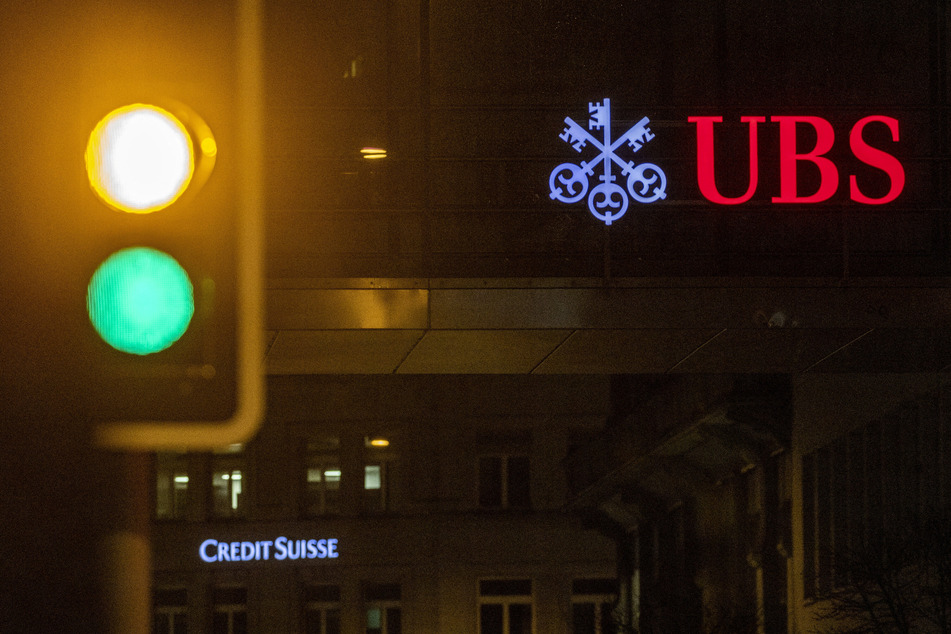 UBS takes over banking giant Credit Suisse in emergency rescue deal