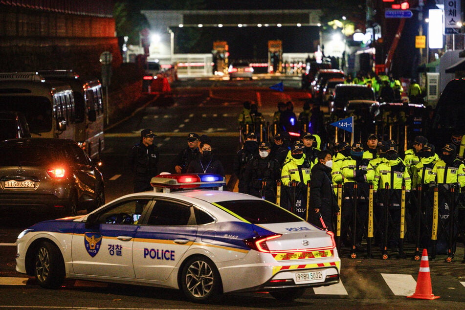 White House responds as South Korean president walks back martial law