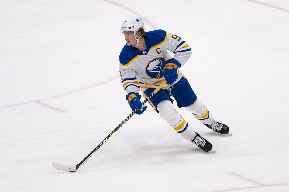 Former Sabres captain Jack Eichel's return is still uncertain as the new NHL season has begun.