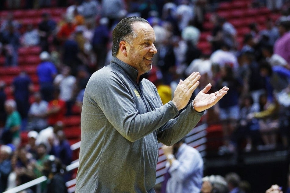 After 23 seasons, Mike Brey will retire as the winningest coach in Notre Dame history with an impressive record of 481-269.