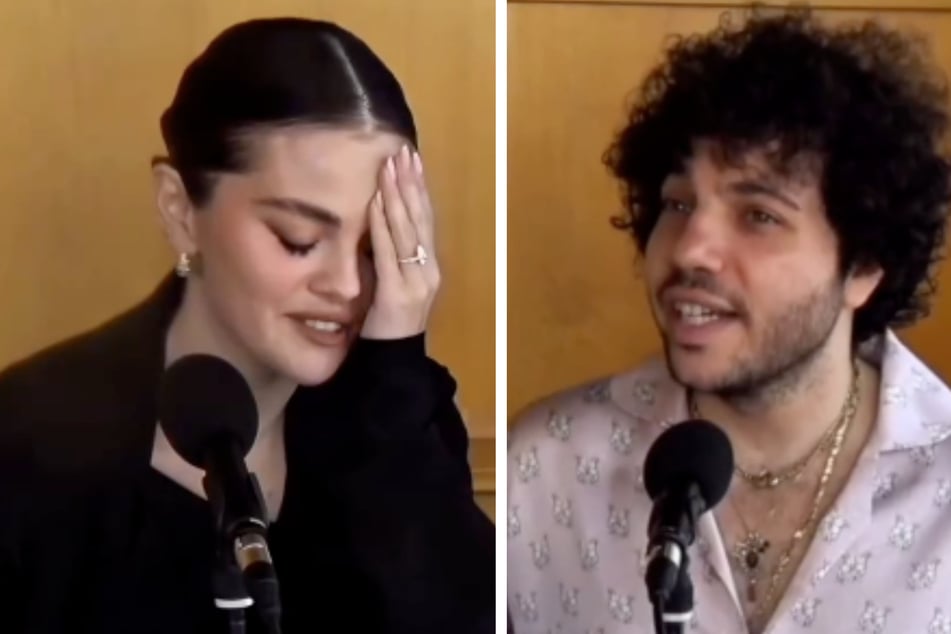 Selena Gomez (32) and Benny Blanco (37) got engaged in December 2024.
