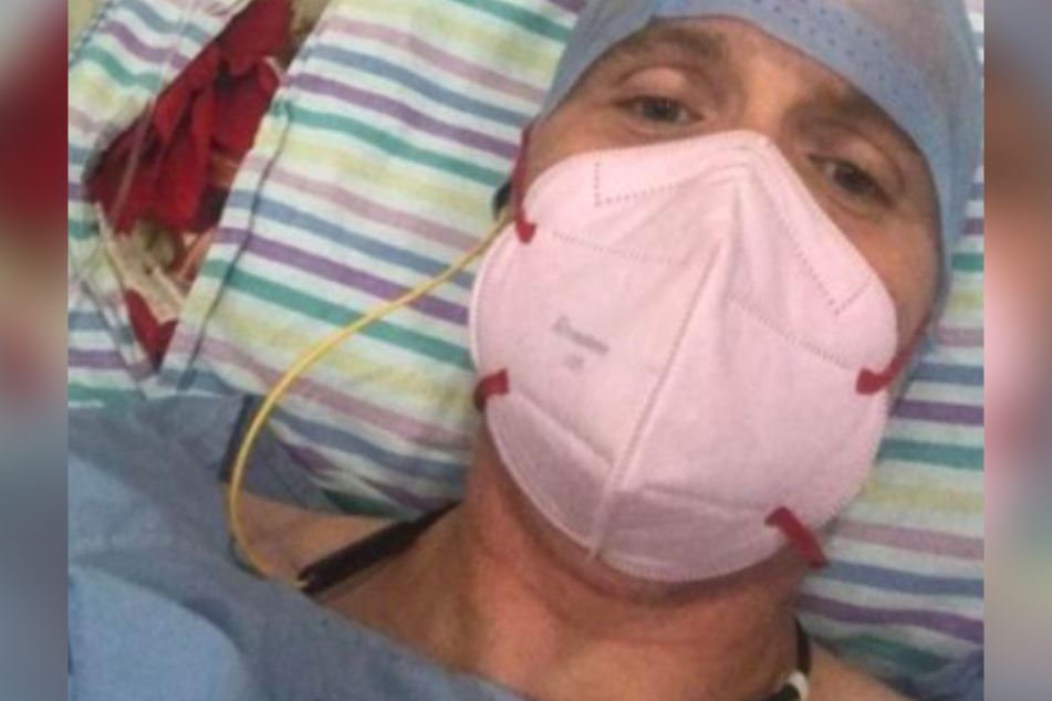 Ian Jones has seen a lot of hospital beds in his life.