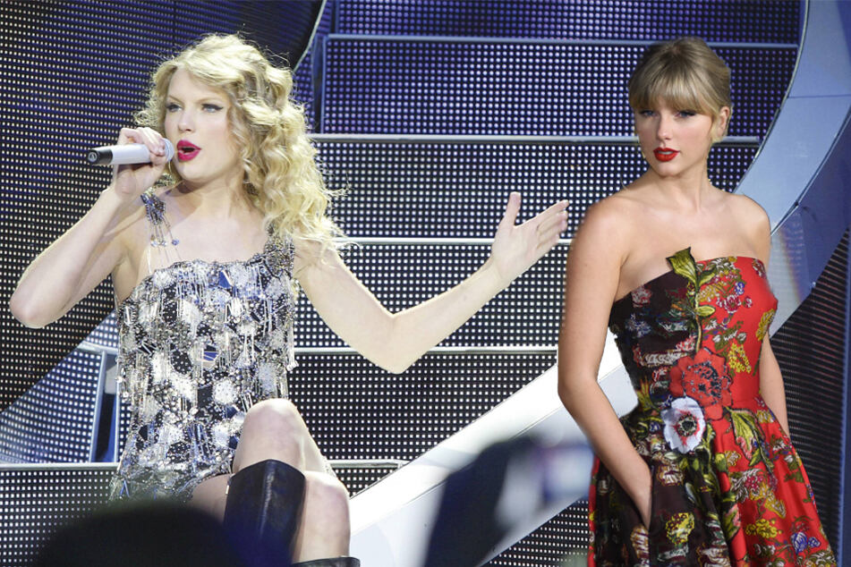 Taylor Swift's original version of Fearless won Album of the Year at the Grammys in 2010 when she was just 20 years old.
