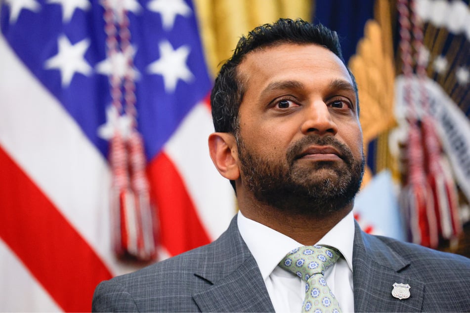 White House officials have been reportedly discussing the possibility of firing FBI Director Kash Patel as he faces scrutiny over his leadership.