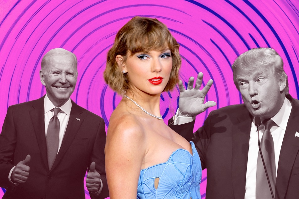 Will Democrats use Taylor Swift to help take down Donald Trump in 2024?