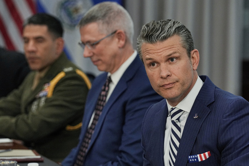 Defense Secretary Pete Hegseth reportedly created a Signal group chat with his wife and brother, with whom he shared information about US strikes on Yemen.