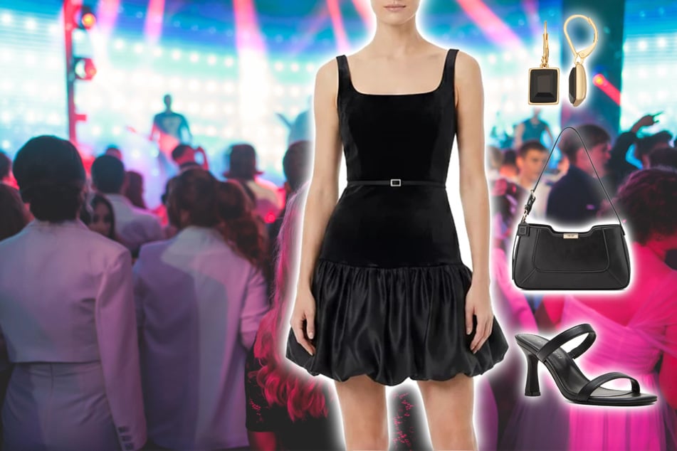 Rule the dance floor with clearance deals on whole outfits from Kohl's on Thursday, September 17