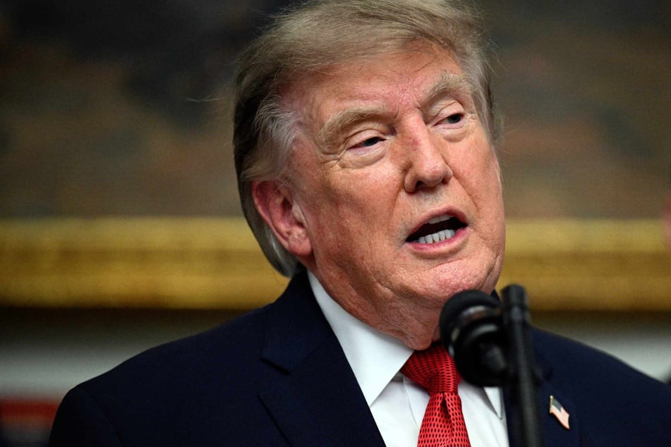 The Donald Trump administration asked the US Supreme Court on Thursday to lift a lower court's block of an executive order that would curb the use of mail-in ballots.