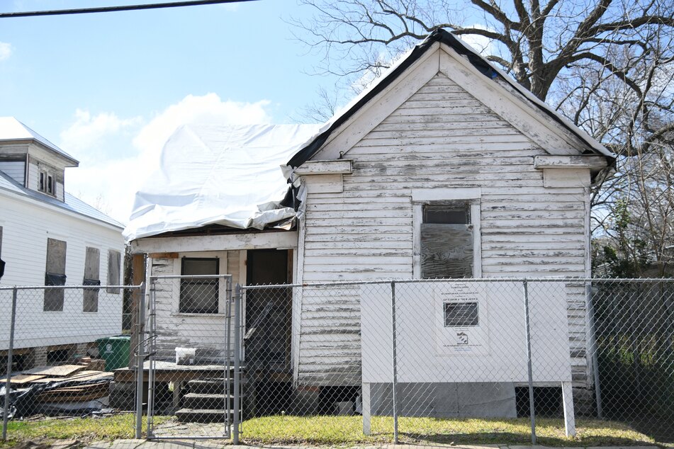 Isabelle Simms, who was likely born into slavery, purchased the land where her home was built in 1874 – just nine years after the conclusion of the Civil War.