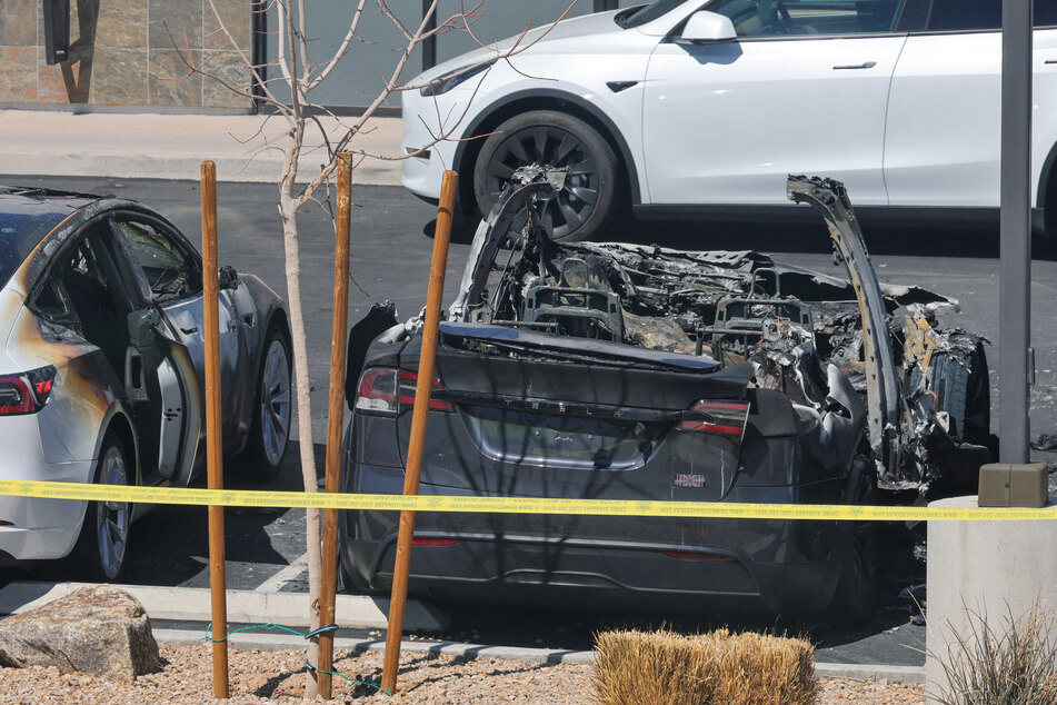 Attorney General backs Musk and warns Tesla vandals will end up "behind bars"