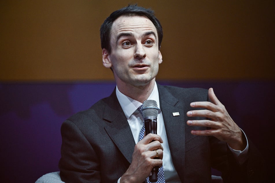 White House technology adviser Michael Kratsios said Friday that the US "totally" rejects global governance of artificial intelligence.