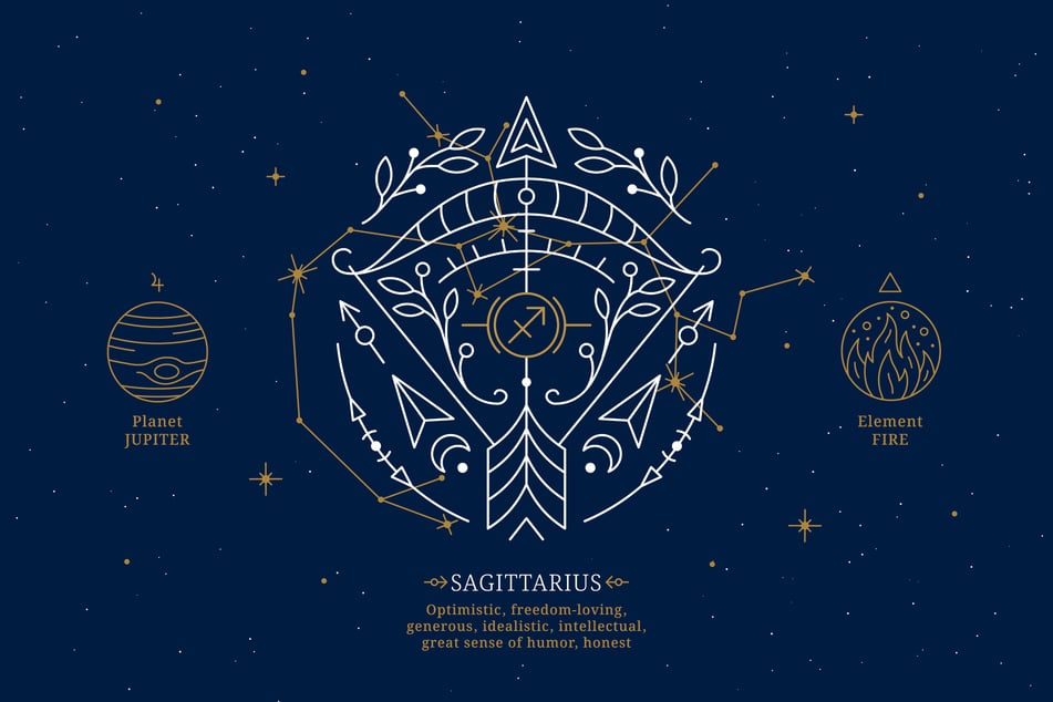 Free Sagittarius monthly horoscope for January 2025