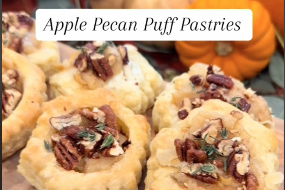 These appetizers are tasty enough to take center stage at your Friendsgiving celebration.
