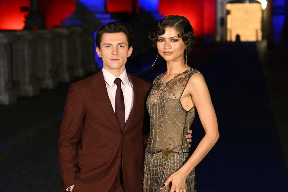 Will Zendaya and Tom Holland have a second wedding? Her stylist says...