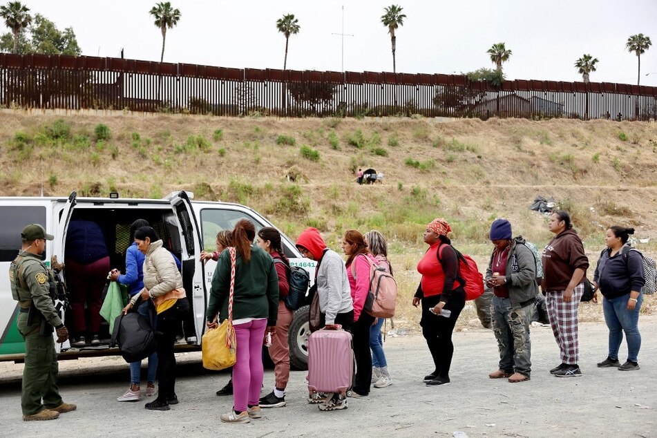 8-year-old girl dies in Texas in US Border Patrol custody