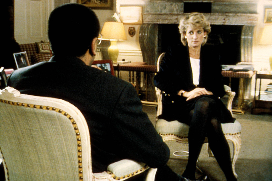 BBC apologizes for cover-up of reporter's lies in setting up Princess Diana interview