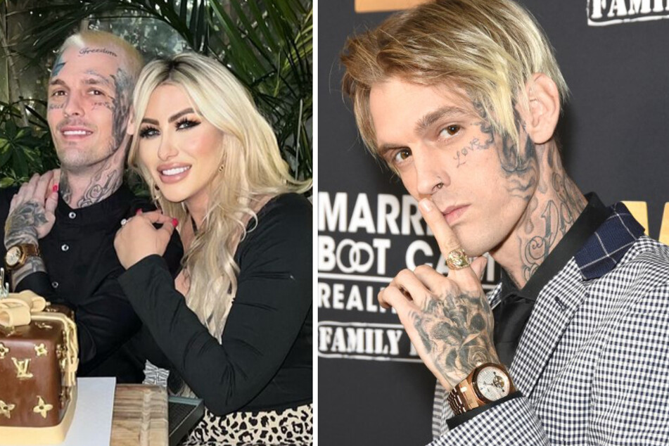 Aaron Carter's ex-fiancée calls for second autopsy as suspicions build