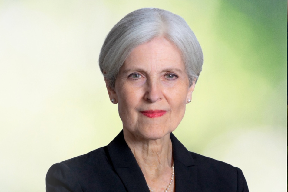Dr. Jill Stein will seek the Green Party's 2024 presidential nomination.