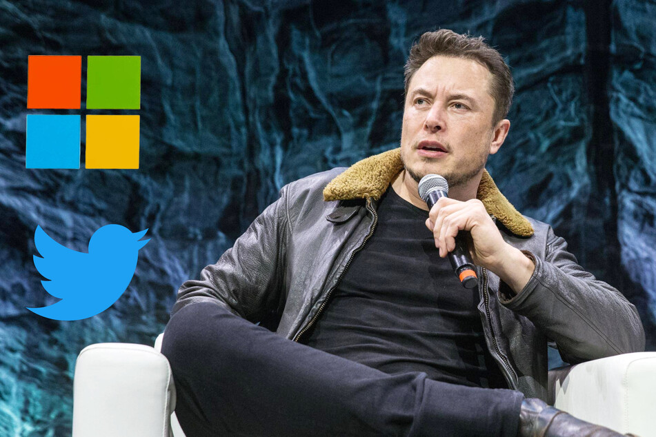 Elon Musk says it's "lawsuit time" after claiming Microsoft is stealing data