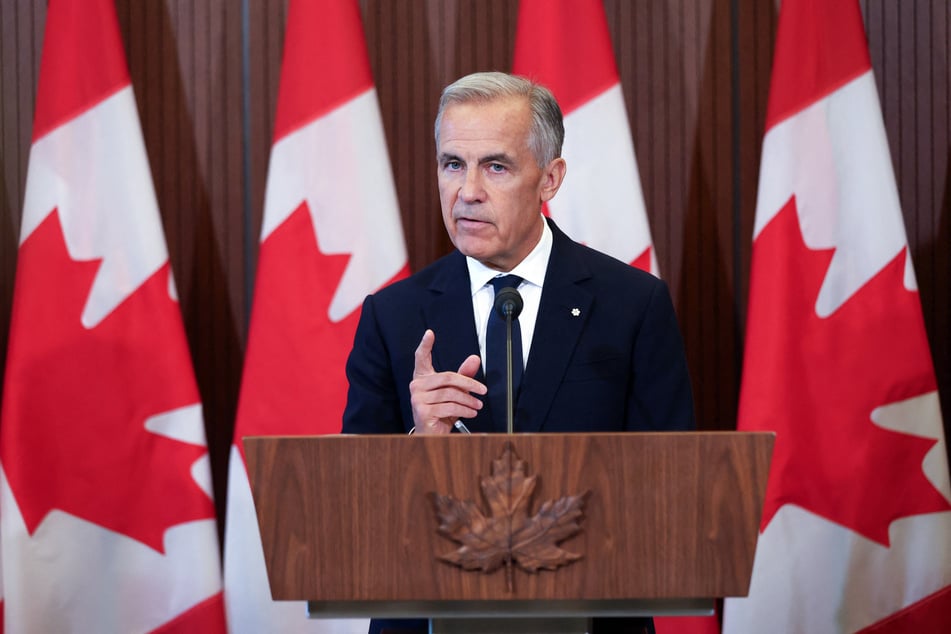 Canadian Prime Minister Mark Carney is facing pressure to release the full details of the US trade deal his government rejected on Friday.