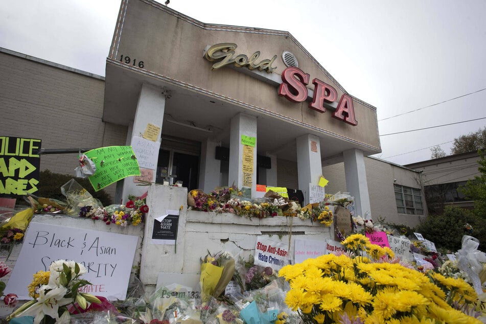 Atlanta spa shooter sentenced to life after controversial plea deal