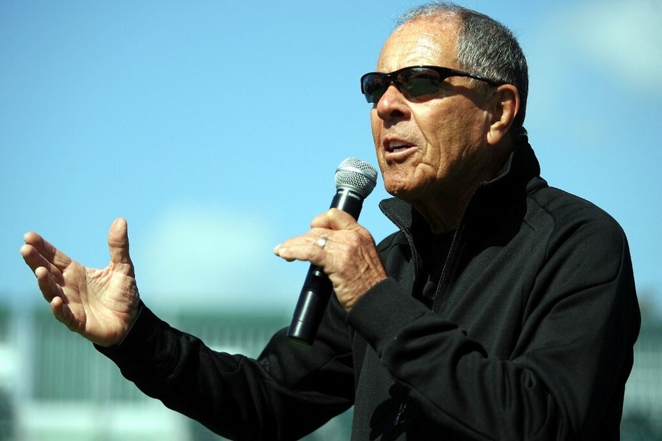 Nick Bollettieri, renowned American tennis coach, has died
