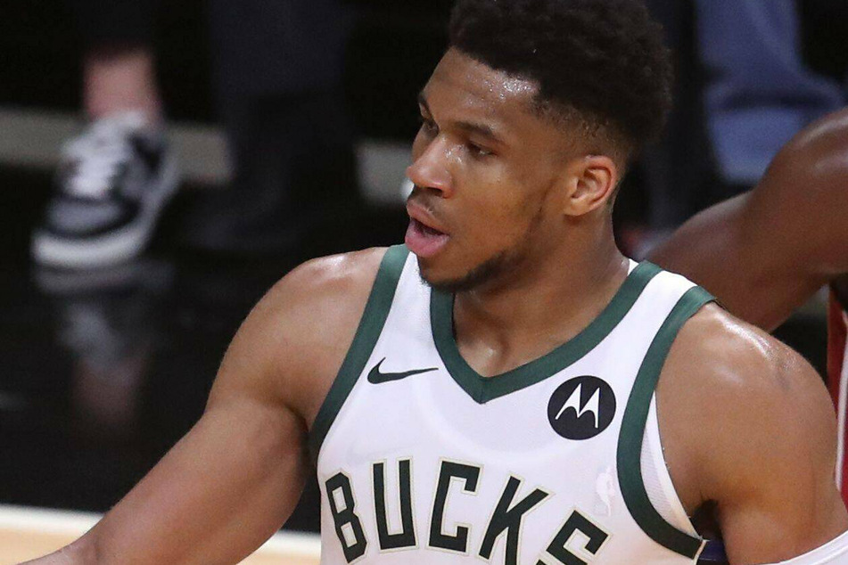 NBA: Giannis rules the court as the Bucks snap Houston's streak