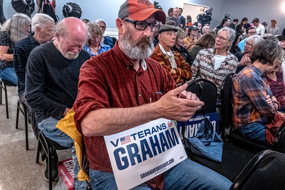 Maine candidate Graham Platner enjoys loyal support from his core fan base, but concerns are swelling as to how he can unseat Senator Susan Collins.