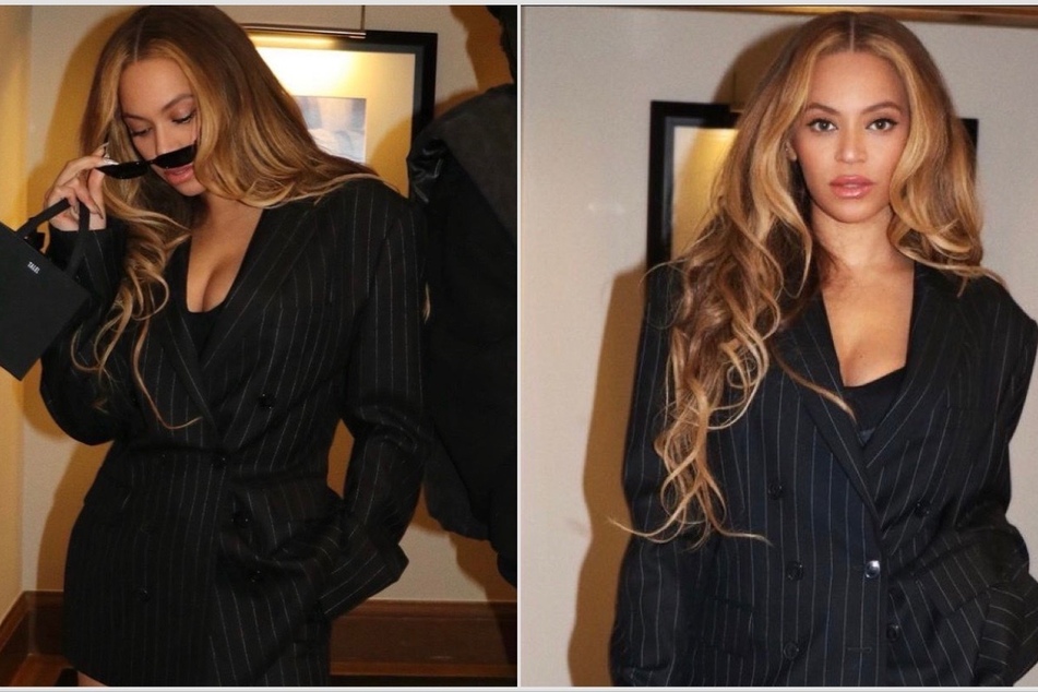 Beyoncé will be stepping out for two premieres before the December release of her concert film, Renaissance: A Film by Beyoncé.