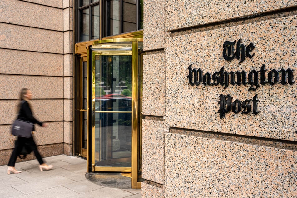 The FBI executed a search warrant at the home of a Washington Post reporter after a request from the US Defense Department.