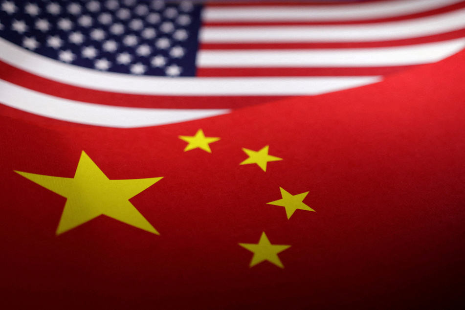 China announces sanctions on US companies over arms sales to Taiwan