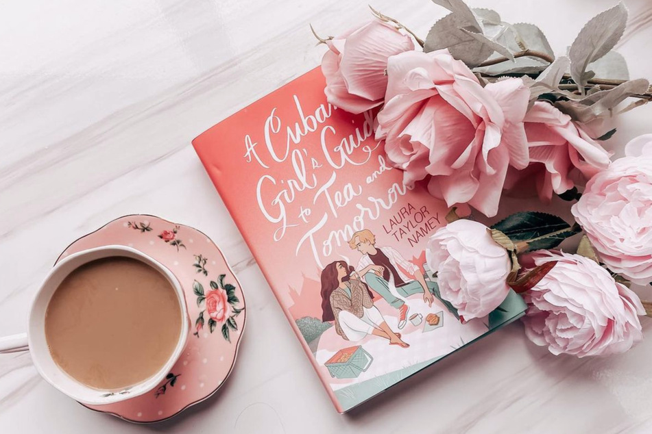 A Cuban Girl's Guide to Tea and Tomorrow is set to be adapted as a movie.