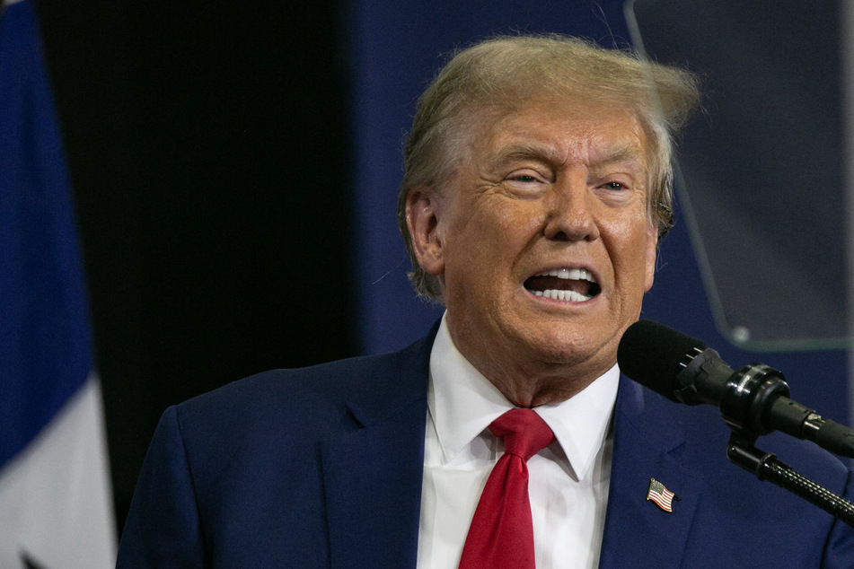 Trump attacks Koch network and "Birdbrain" Haley in furious reaction to endorsement blow