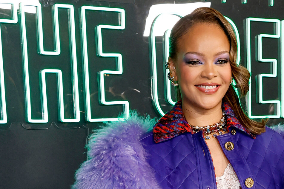 Rihanna puts chic spin on winter travel fashion in Aspen family outing