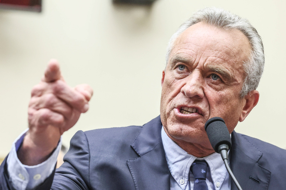 Robert F. Kennedy Jr. top super PAC donor revealed as Trump link emerges