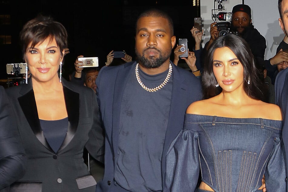 Kanye West pulls a surprising move to slam Kim Kardashian and her family!