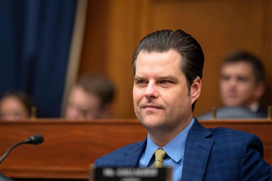 Florida Representative Matt Gaetz has introduced a resolution to censure the judge presiding over former President Donald Trump's election interference case.