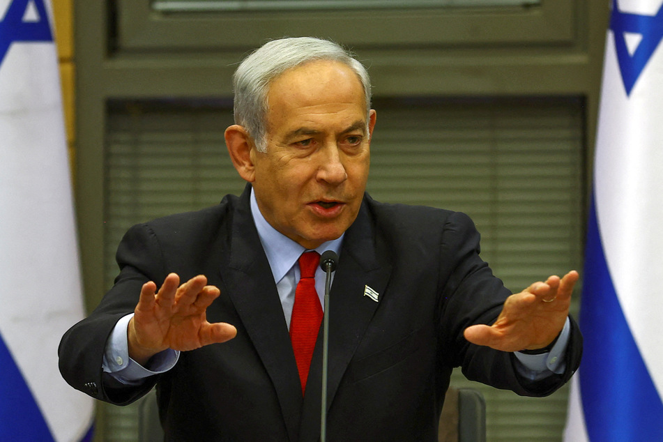 Israeli Prime Minister Benjamin Netanyahu has called the UN's request for hearings "despicable" and "disgraceful."