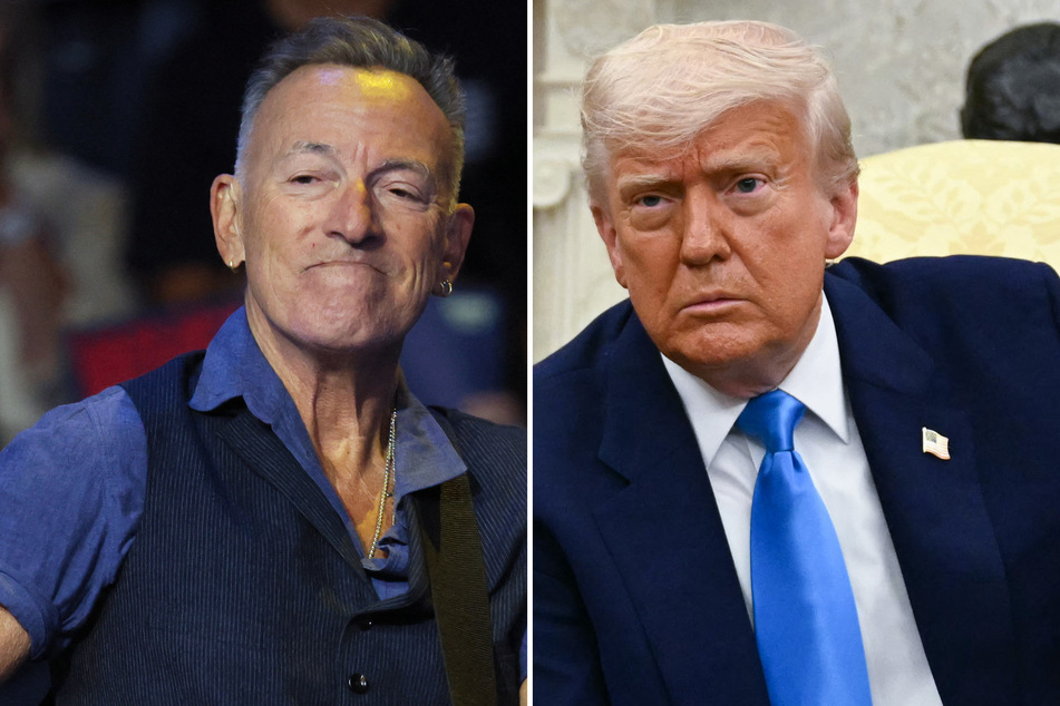 Bruce Springsteen doubles down on scathing Trump criticism in surprise new EP