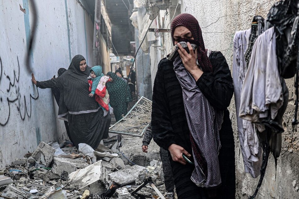 Israel discusses next steps in truce talks as Gaza desperation deepens