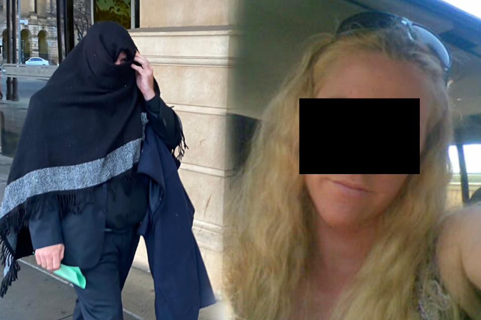 Mother of six repeatedly has sex with her dog, but it gets even worse