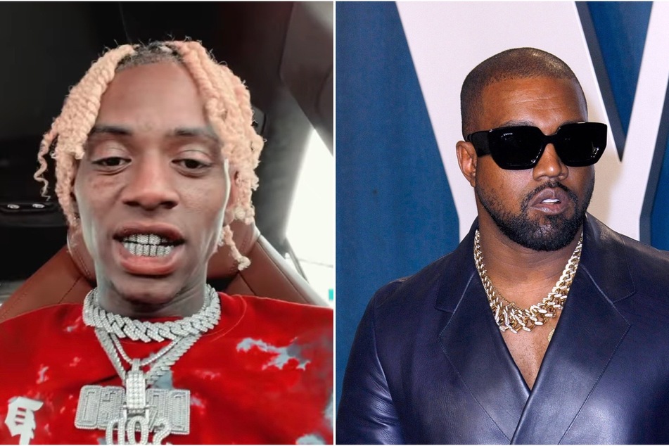 "I was the first rapper wit Kim Kardashian": Soulja Boy slams Kanye West over new DONDA album