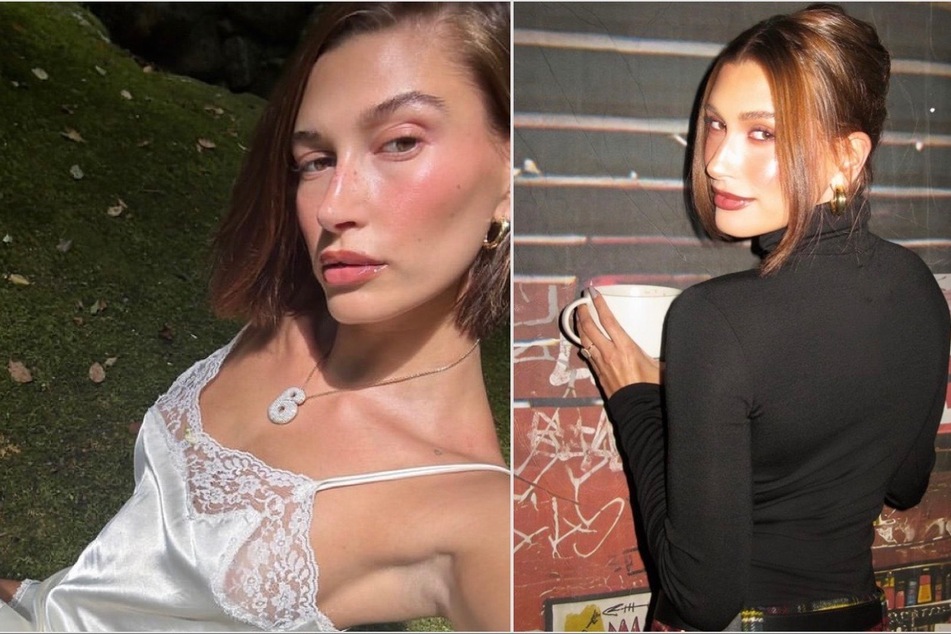 Hailey Bieber slams "disheartening" pregnancy rumors: "Let me do what I want with my body"