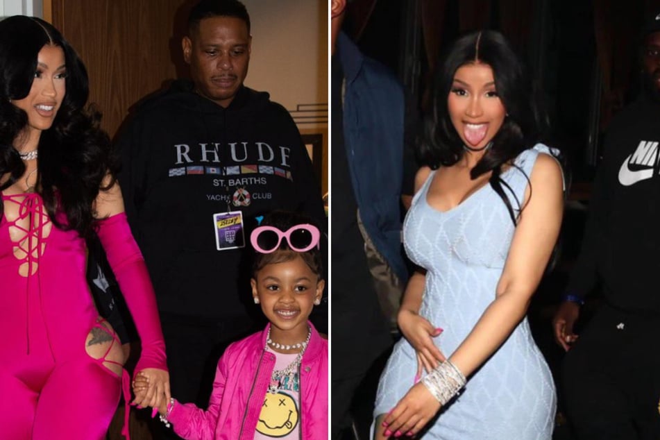 Cardi B says performing in New York has motivated her to make new music