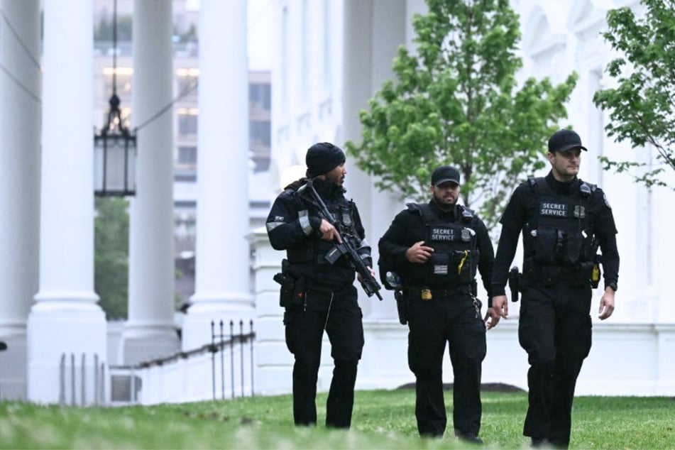 White House shooter's previous run-ins with Secret Service revealed after deadly incident