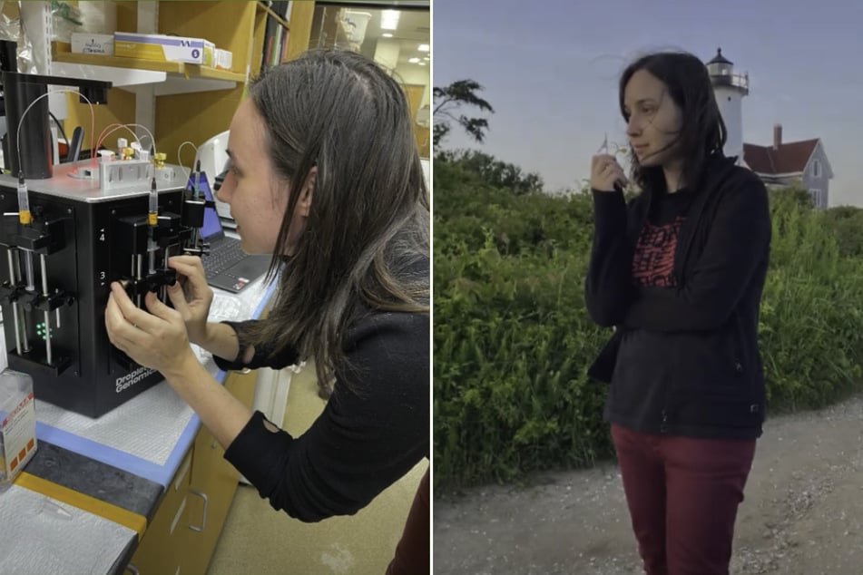 Harvard Medical School researcher Kseniia Petrova has been detained for weeks by US Immigration and Customs Enforcement.
