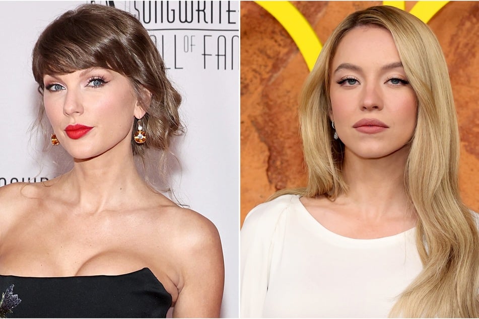 Sydney Sweeney accused of shading Taylor Swift with new lingerie drop!