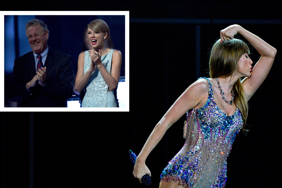 Taylor Swift gives Father's Day shout-out dedicated "to all the dads, but especially mine"